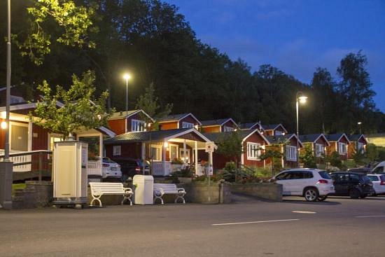 West Sweden Campgrounds | Places to Stay in West Sweden