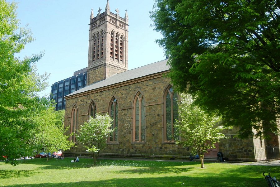Trinity Episcopal Church on the Green image