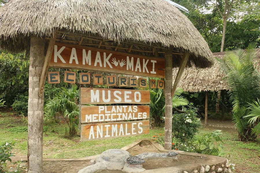Centro Ecoturismo Comunitario Kamak Maki image