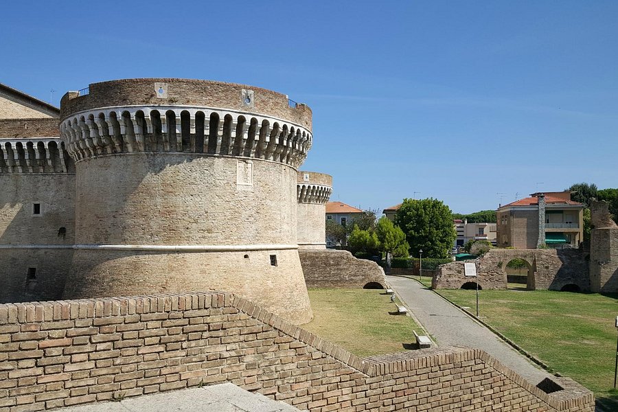 Rocca Roveresca di Senigallia image