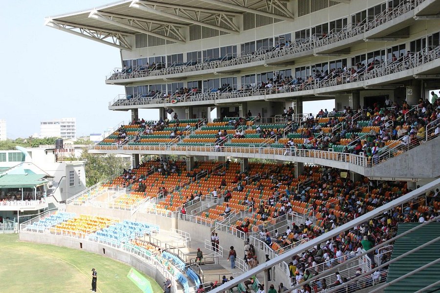 Sabina Park Cricket Stadium image