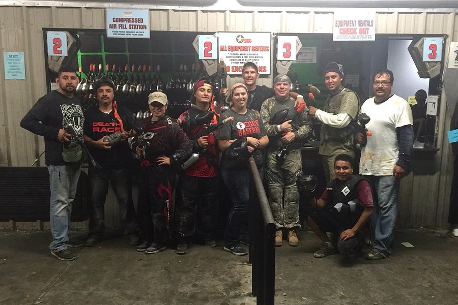 Hollywood Sports Paintball & Airsoft image