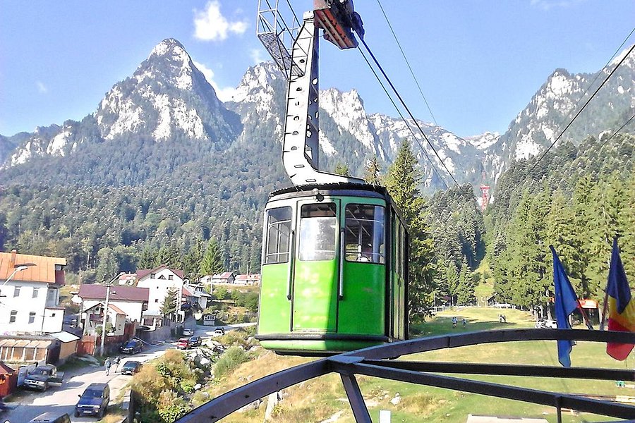 Busteni Cable Car image