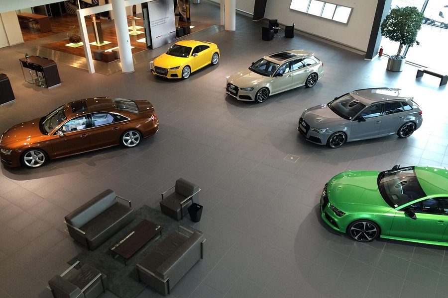 Audi Neckarsulm Production Facility image