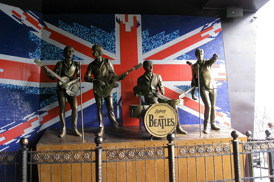 The Beatles Monument image