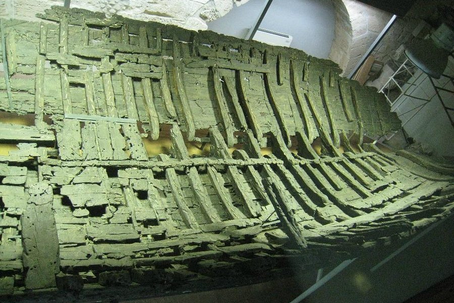 Ancient Shipwreck Museum image