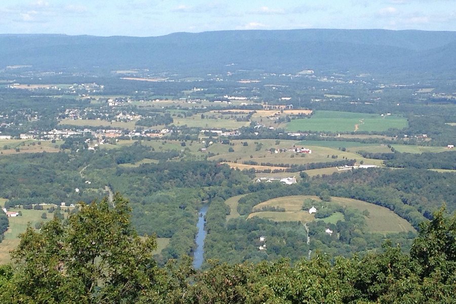 Woodstock Tower Observation Site image