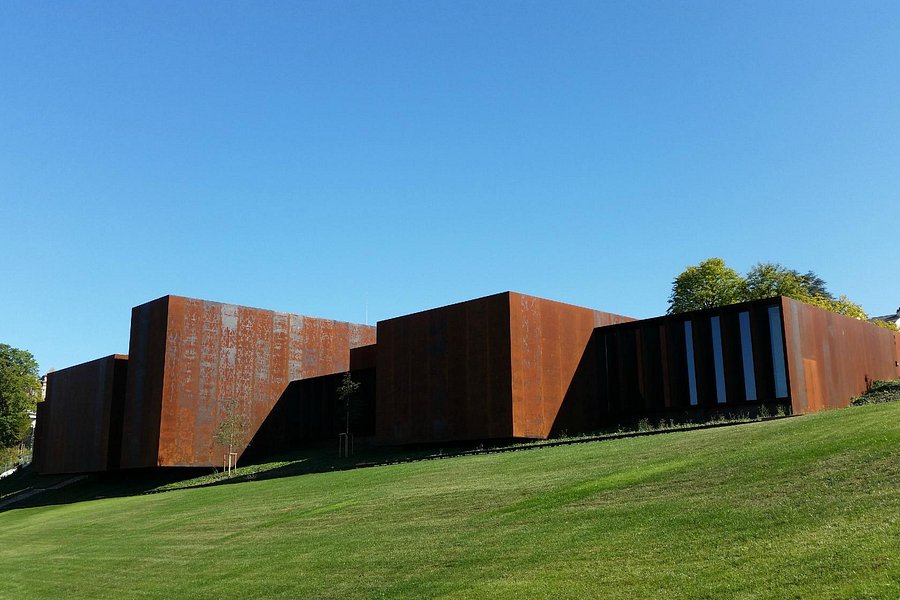 Musee Soulages Rodez image