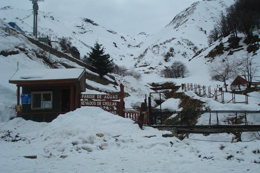 Parque de Agua Nevados de Chillan image