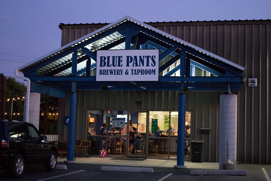 Blue Pants Brewery image