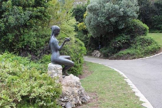 Sculptures Garden (Gan Hapsalim) image