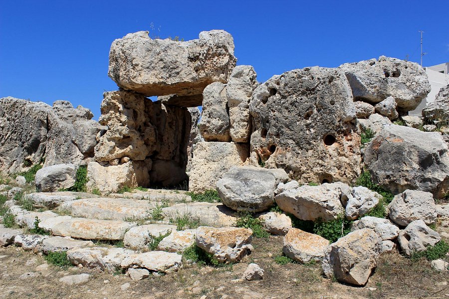 Ta' Hagrat Temples image