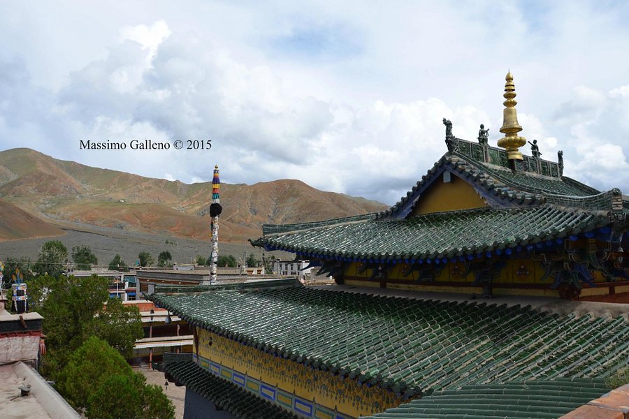 Xialu Temple image