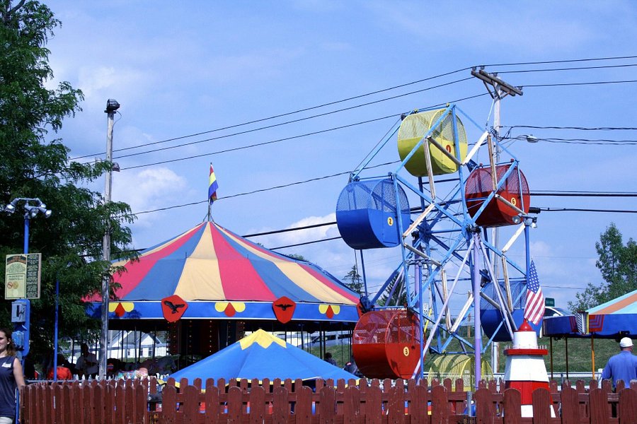 Sylvan Beach Amusement Park image