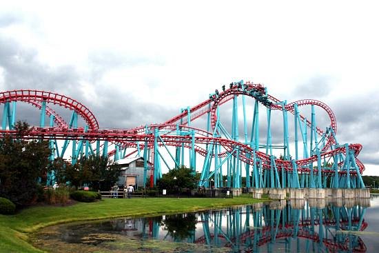 Darien Lake Amusement Park image