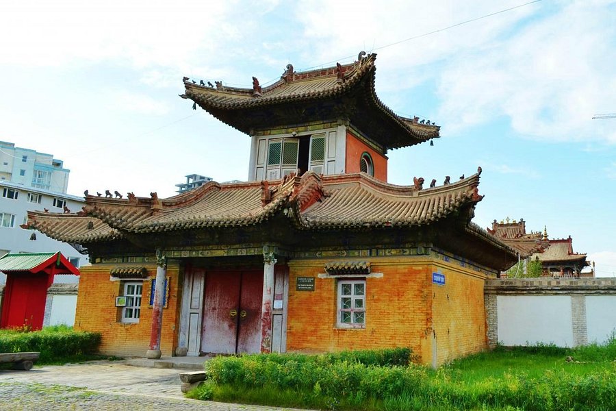 Choijin Lama Temple Museum image