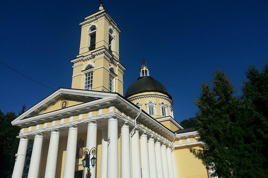 Peter and Paul Cathedral image