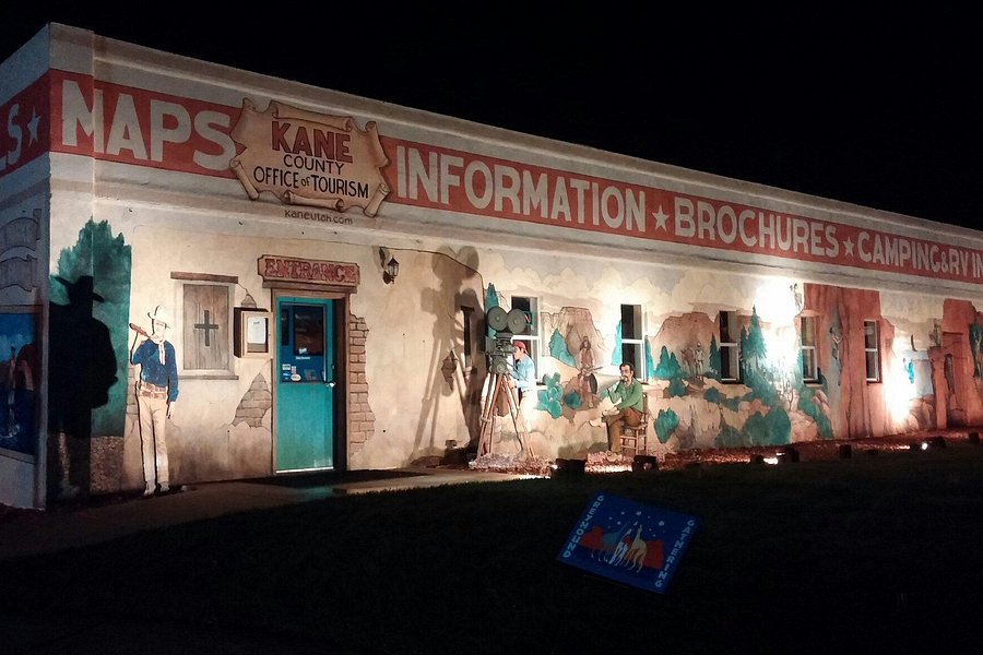 Kane County Information Center image