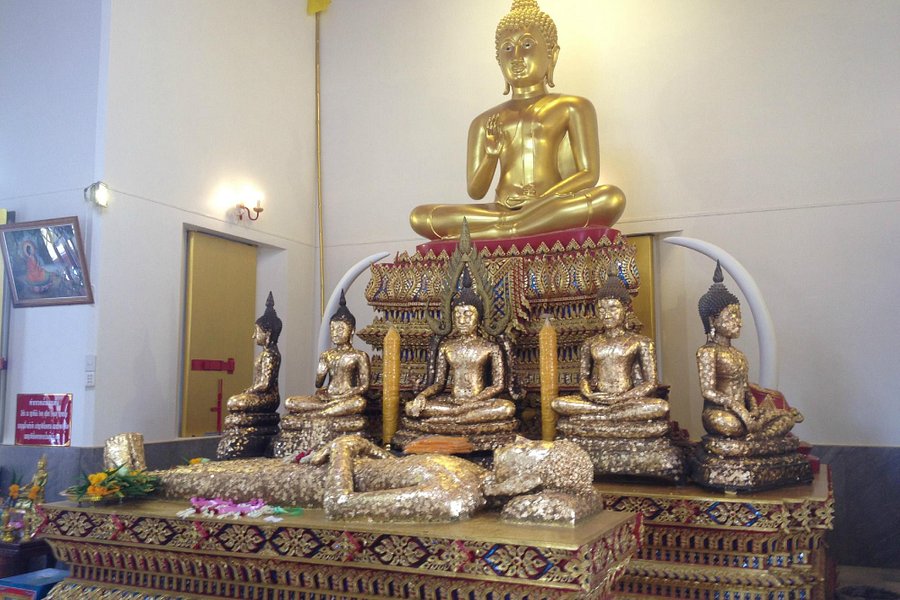 Wat Phra Non image