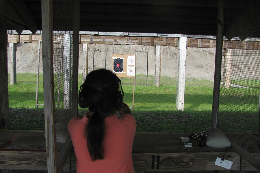 Shooting Range image