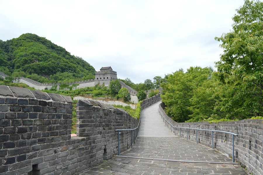 Hushan Great Wall image