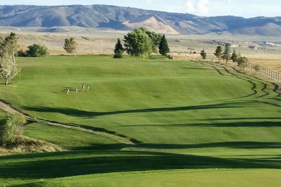 Glenrock Golf Course image
