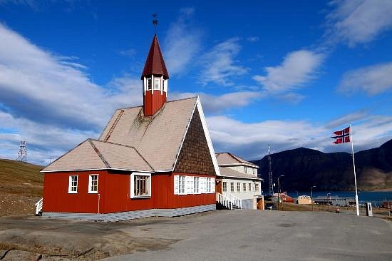 Svalbard Kirke image