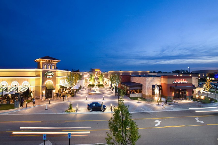 The Mall at Partridge Creek image