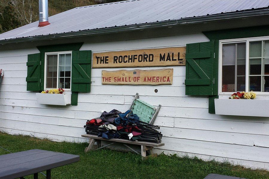 The Rochford Mall and General Store image