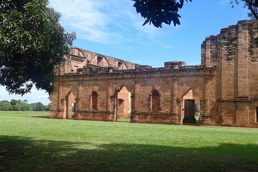 Ruinas jesuíticas de Jesús de Tavarangue image