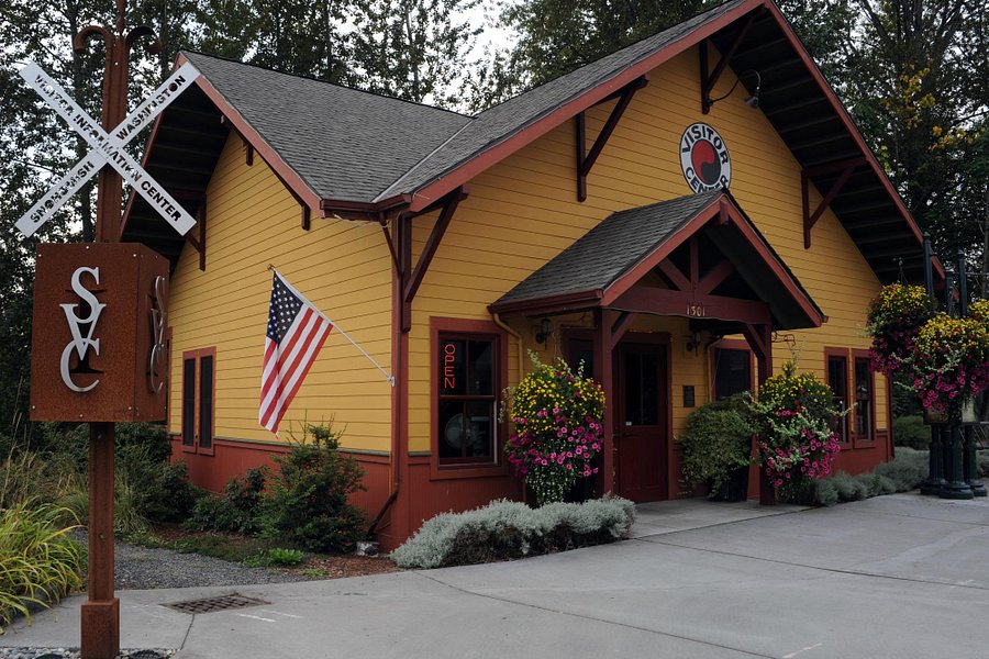 East Snohomish County Visitor Center image