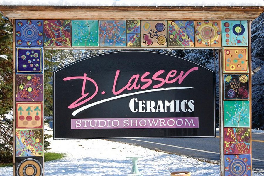 D. Lasser Ceramics image