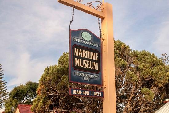 Mid North Coast Maritime Museum image