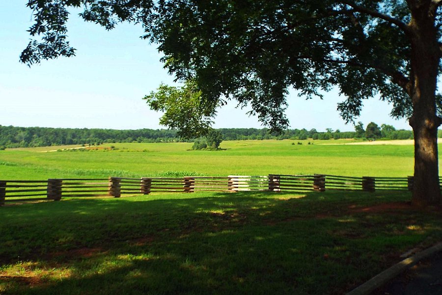 Nash Farm Battlefield image