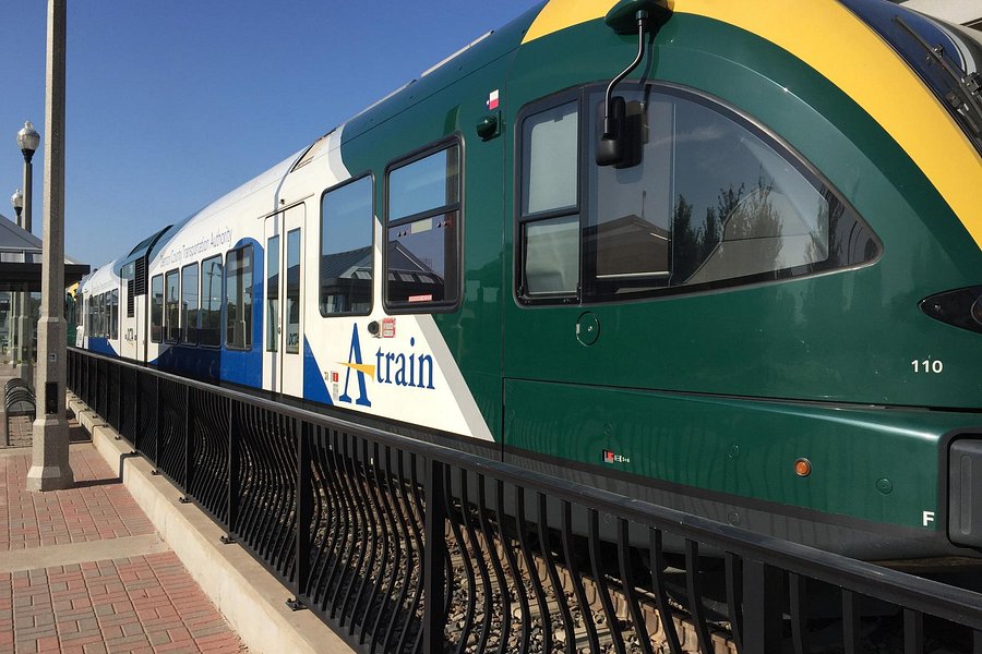 A-train (Denton County Transit Authority) image