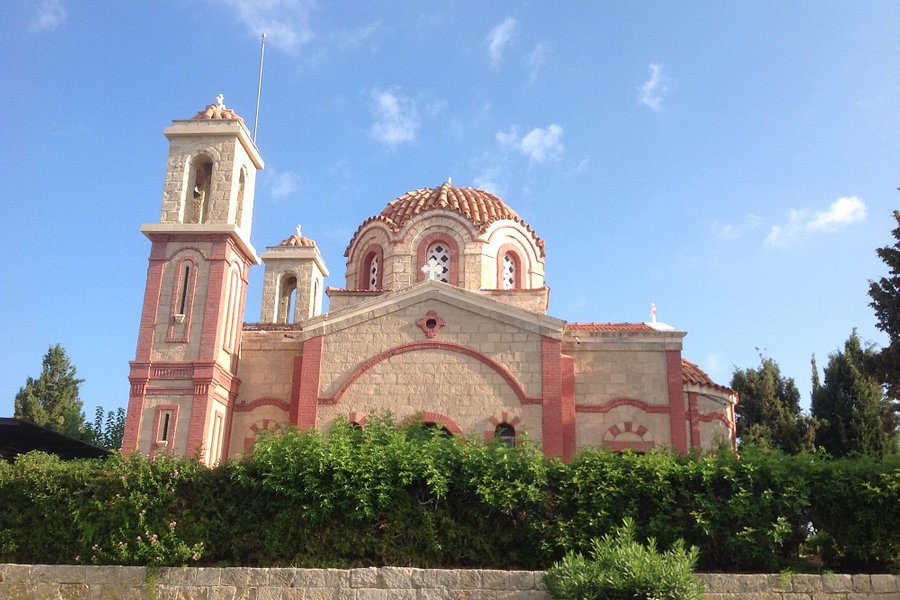 St. Georgios Church, Basilica & Rock Tombs image