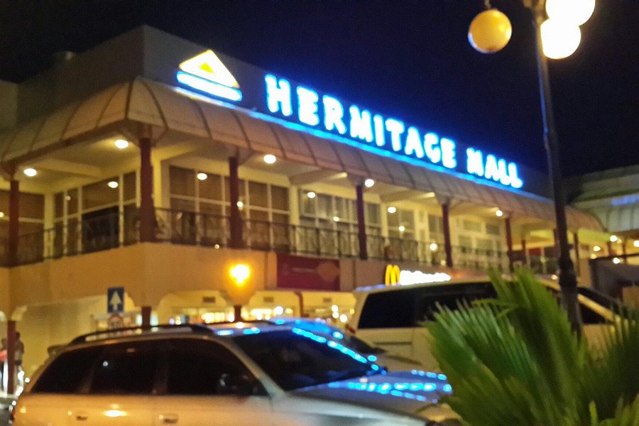 Hermitage Mall image