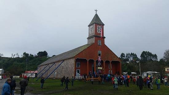 Iglesia de Caguach image