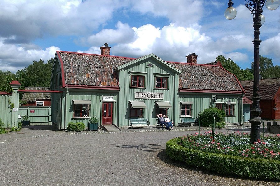 Vallby Open Air Museum image