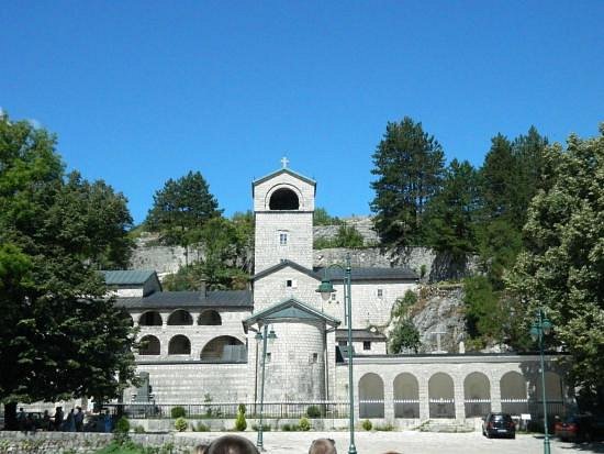 The Monastery of Saint Peter (Sveti Petar Cetinjski) image