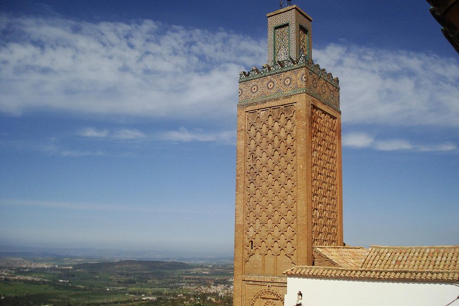 Mosquée Sidi Boumediene image