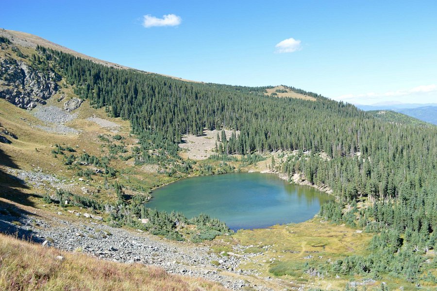 Goose Lake Trail image