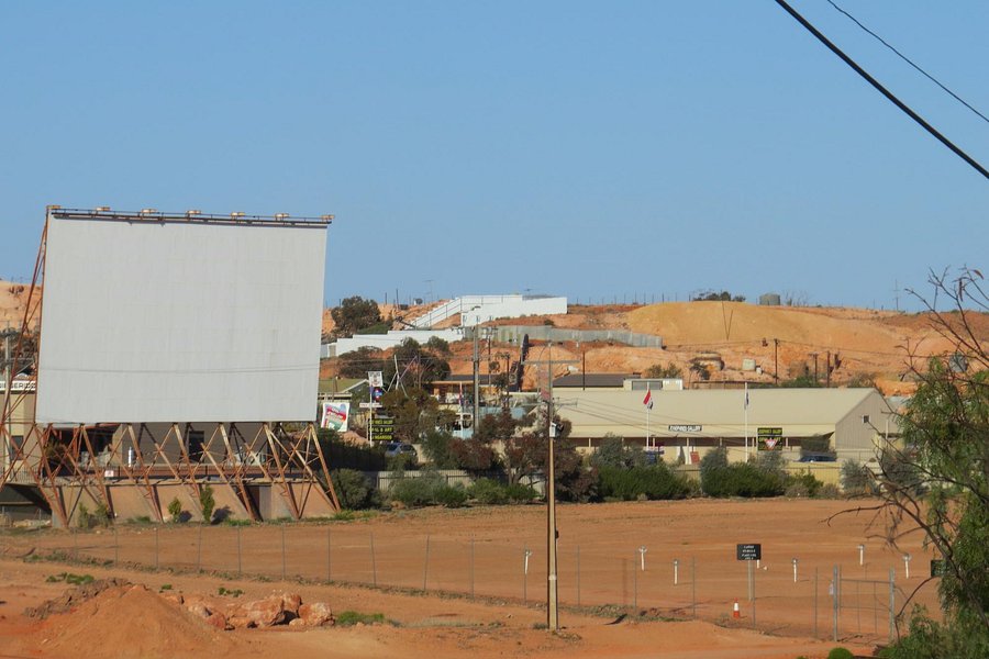 Coober Pedy Drive In image