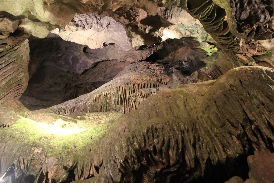 Indian Echo Caverns image