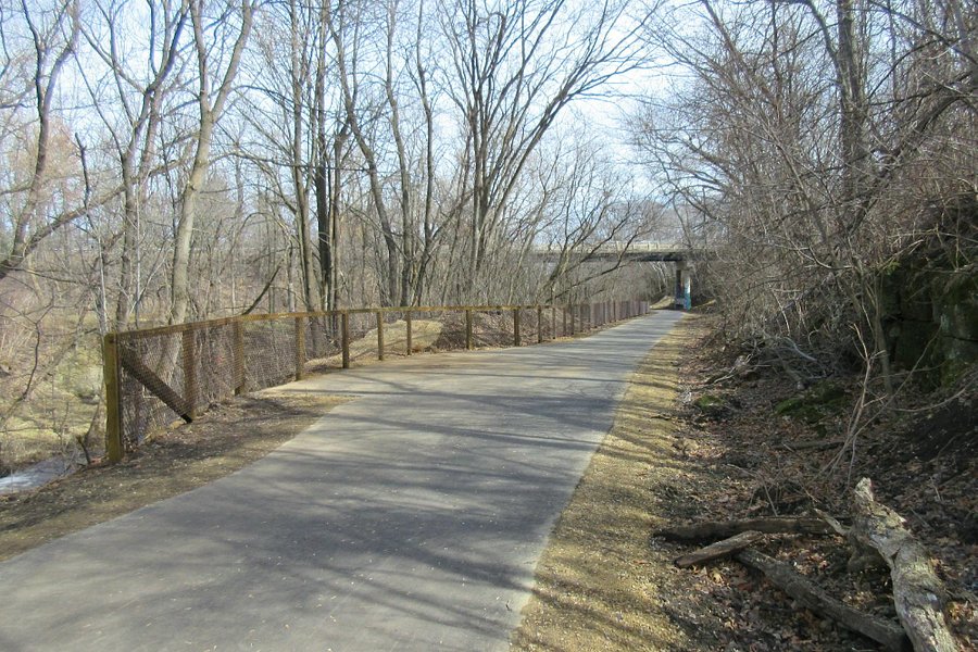 Brown's Creek Trail image