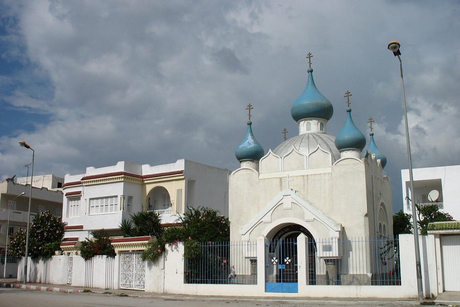 Alexander Nevsky Orthodox Church image
