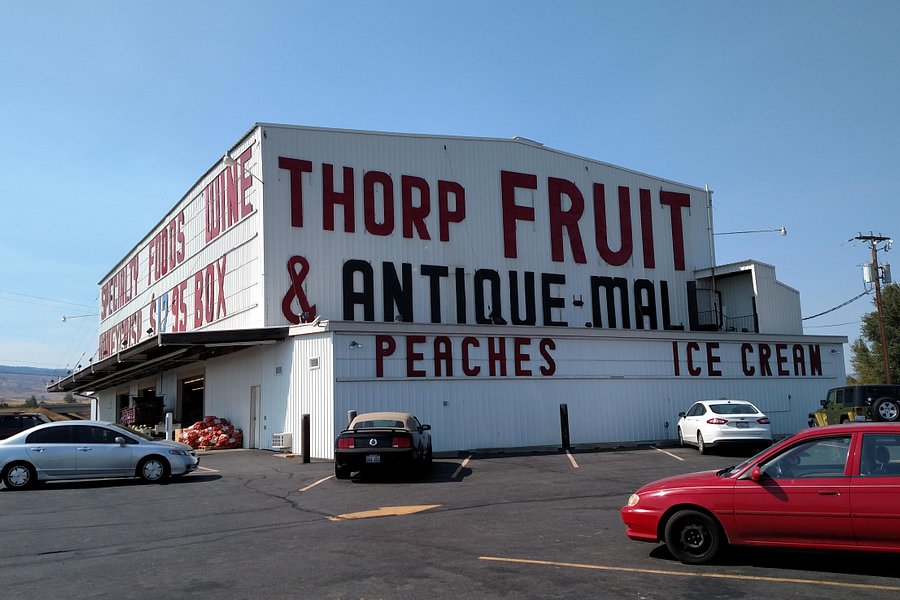 Thorp Fruit & Antique Mall image
