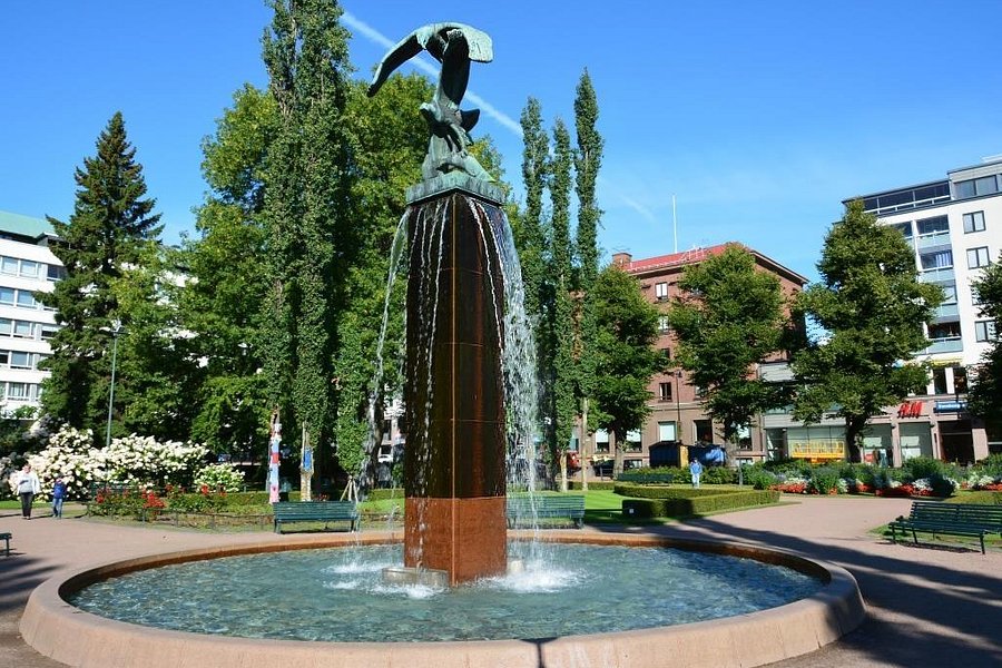 Sibelius Park image