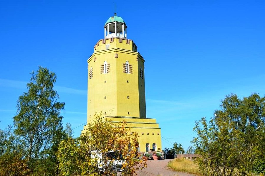 Haukkavuori Lookout Tower image