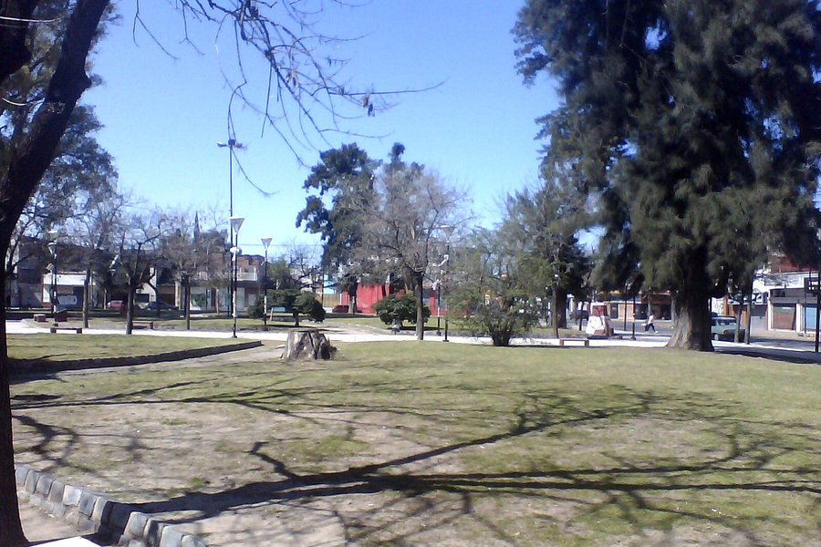 Plaza Sarmiento image